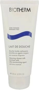 Biotherm Lait de Douche nourishing shower