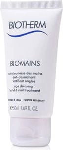Biotherm Biomains Hand And Nail Treatment