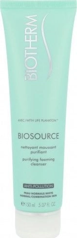 Biotherm Biosource Purifying Foaming Cleanser 150