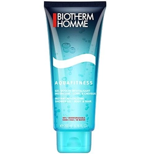 Biotherm Aquafitness Shower Gel 200ml 3605540873502