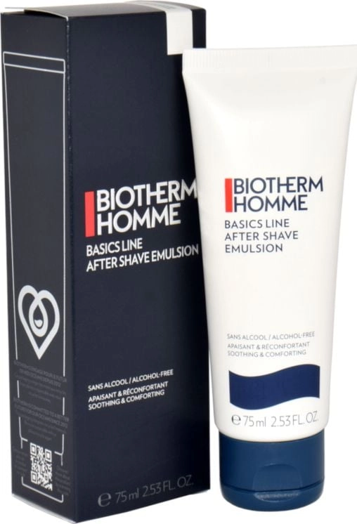 Biotherm Homme Basics Line Aftershave Emulsion