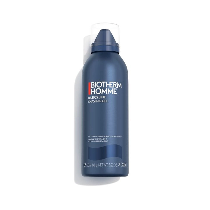 Biotherm Homme Gel Shaver Shaving Gel