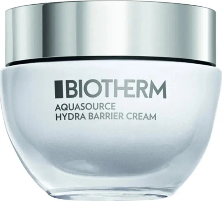 BIOTHERM AQUASOURCE HYDRA BARRIER CREAM 50ML