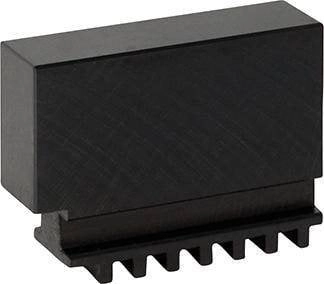 Set of drill jaws for 3-jaw