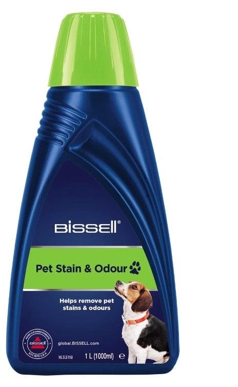 Bissell valymo skystis Pet Stain Odour