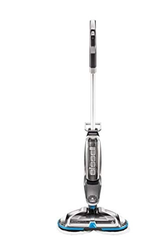 Mop SpinWave Cordless operating Washing function