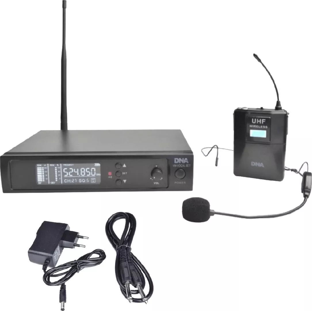 Mikrofon DNA VM Head Set 5907780144182