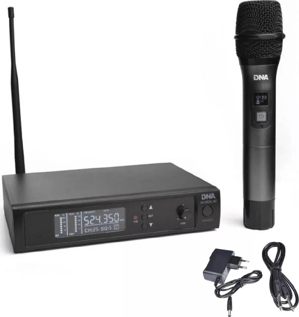 Mikrofon DNA Vocal Set 5907780140139