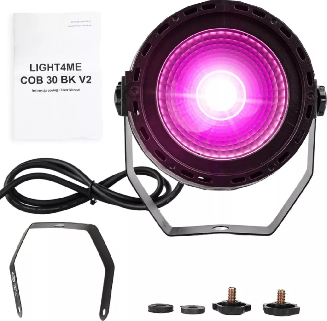 DNA SPAR HEADLIGHT LED RGB LIGHT