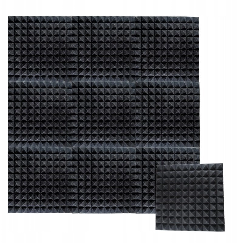 DNA AM2 BK acoustic panel set