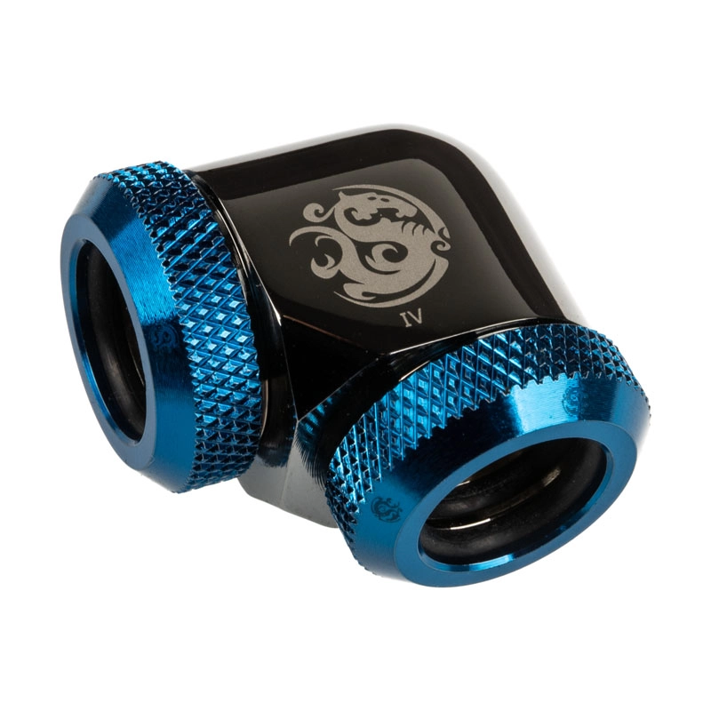 Bitspower Adapter 90 Degree 12mm OD