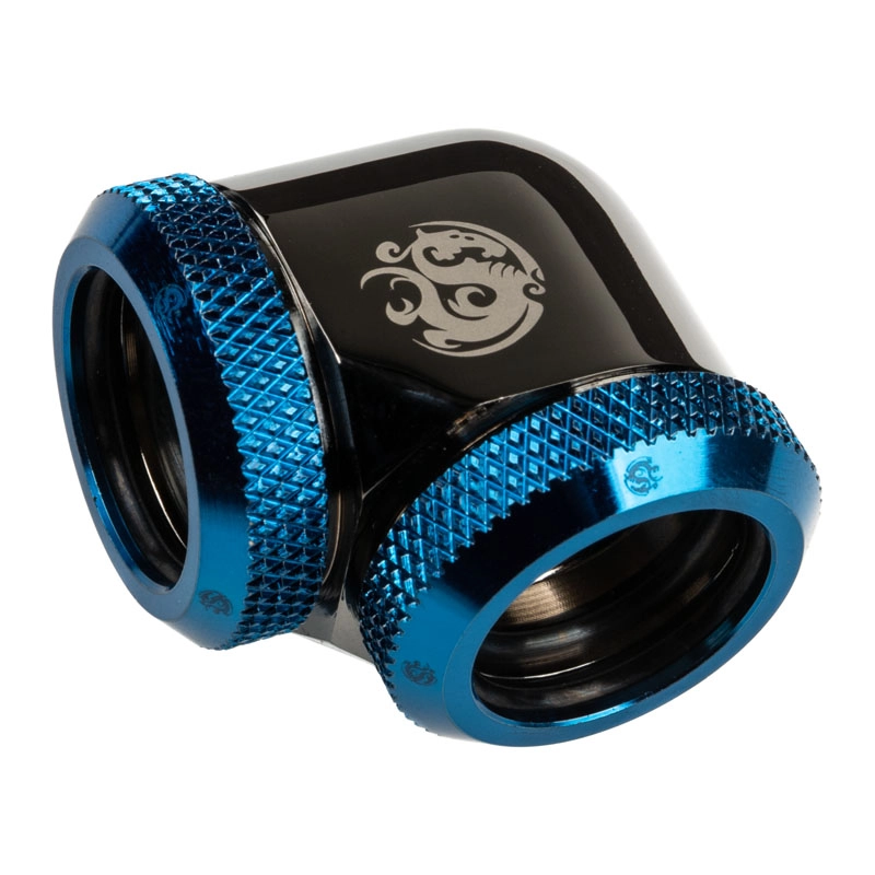 BitsPower Bitspower adapter 90 degrees 16mm