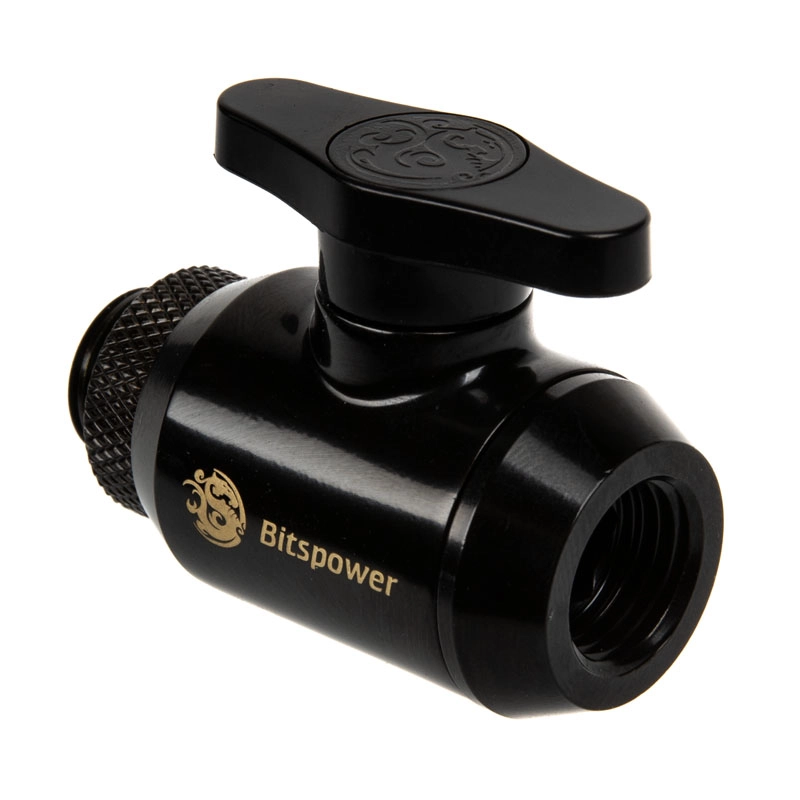Bitspower Stopcock 1x F 1/4 Inch