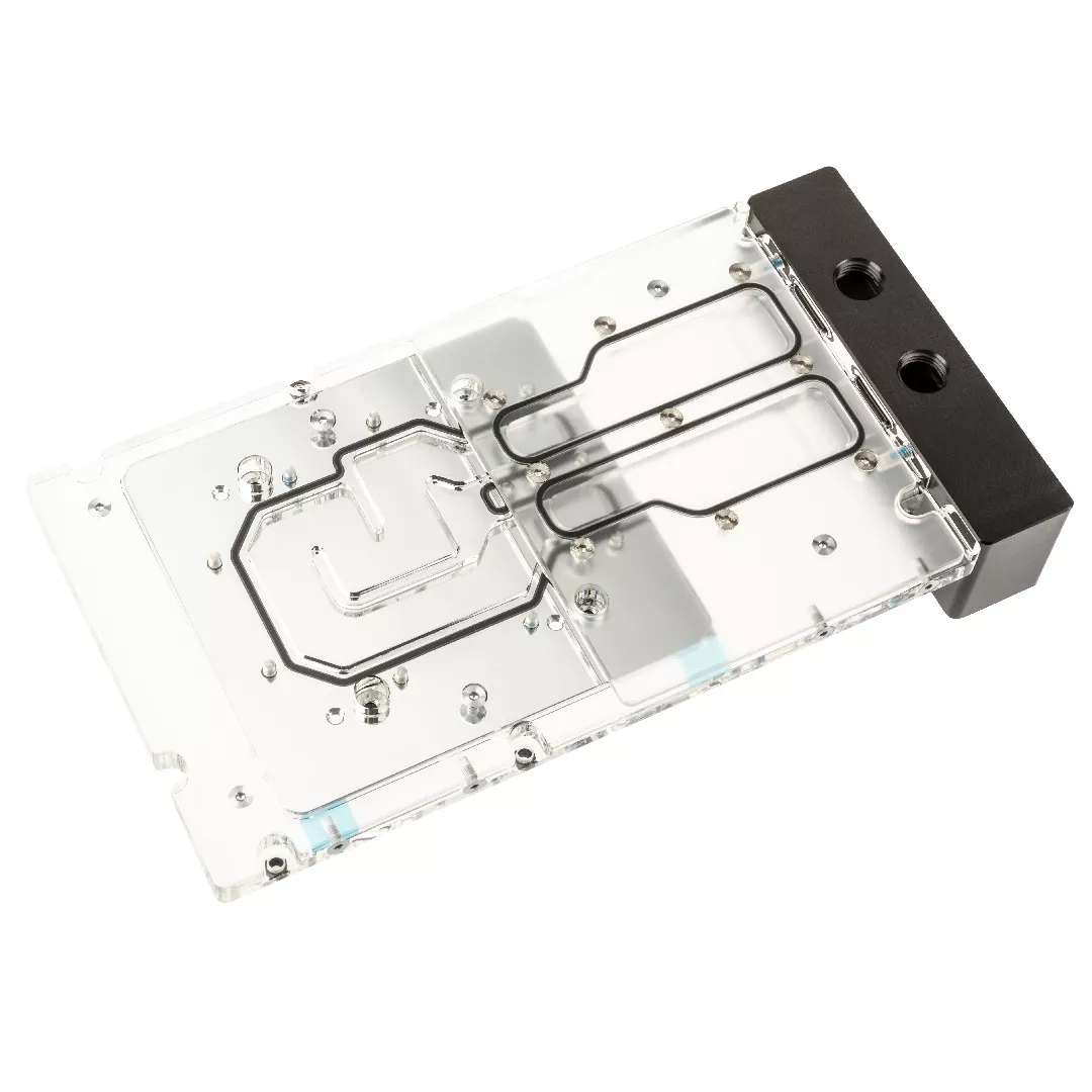BitsPower Bitspower X-TEND active backplate RTX