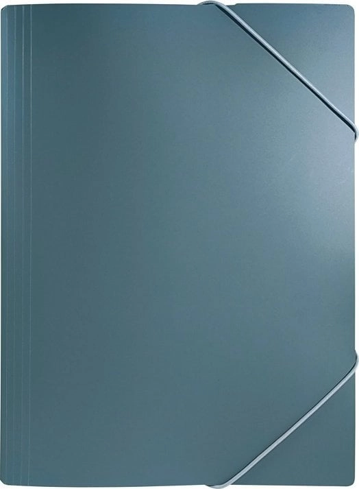 Folder with elastic band A4 PP