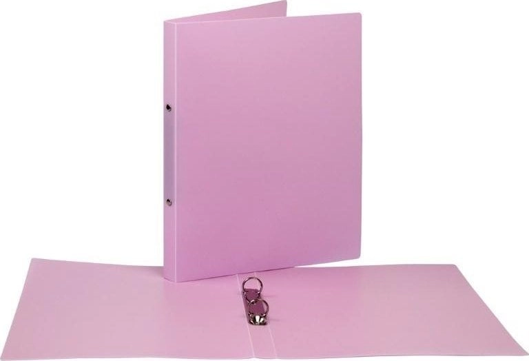 Binder A4 PP 2cm 2R pastel