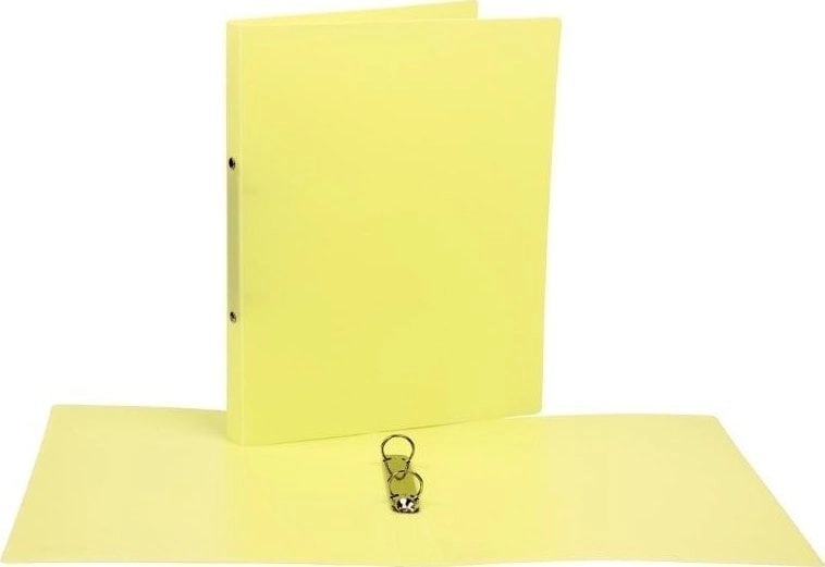 Binder A4 PP 2cm 2R pastel