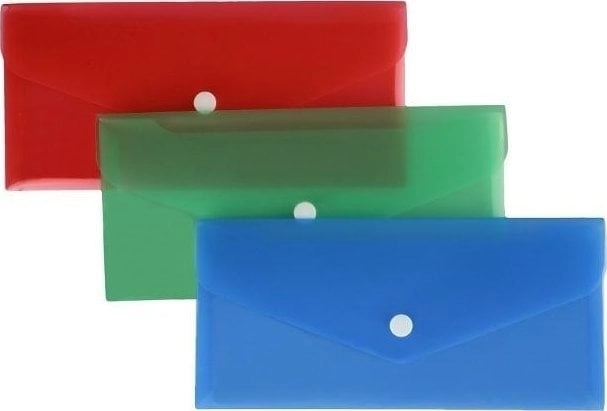 Folder envelope DL satin mix (10