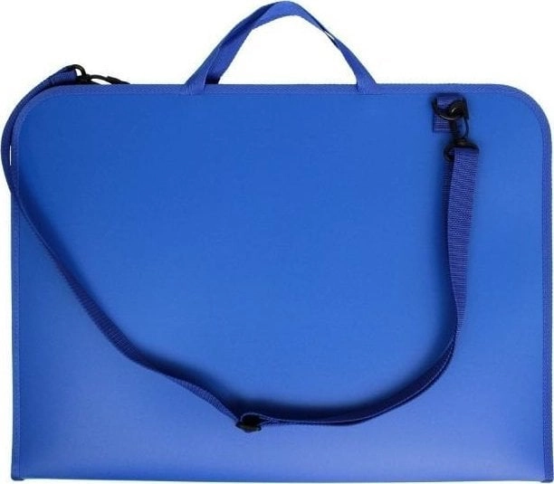 Blue A3 drawing folder 5907214875699