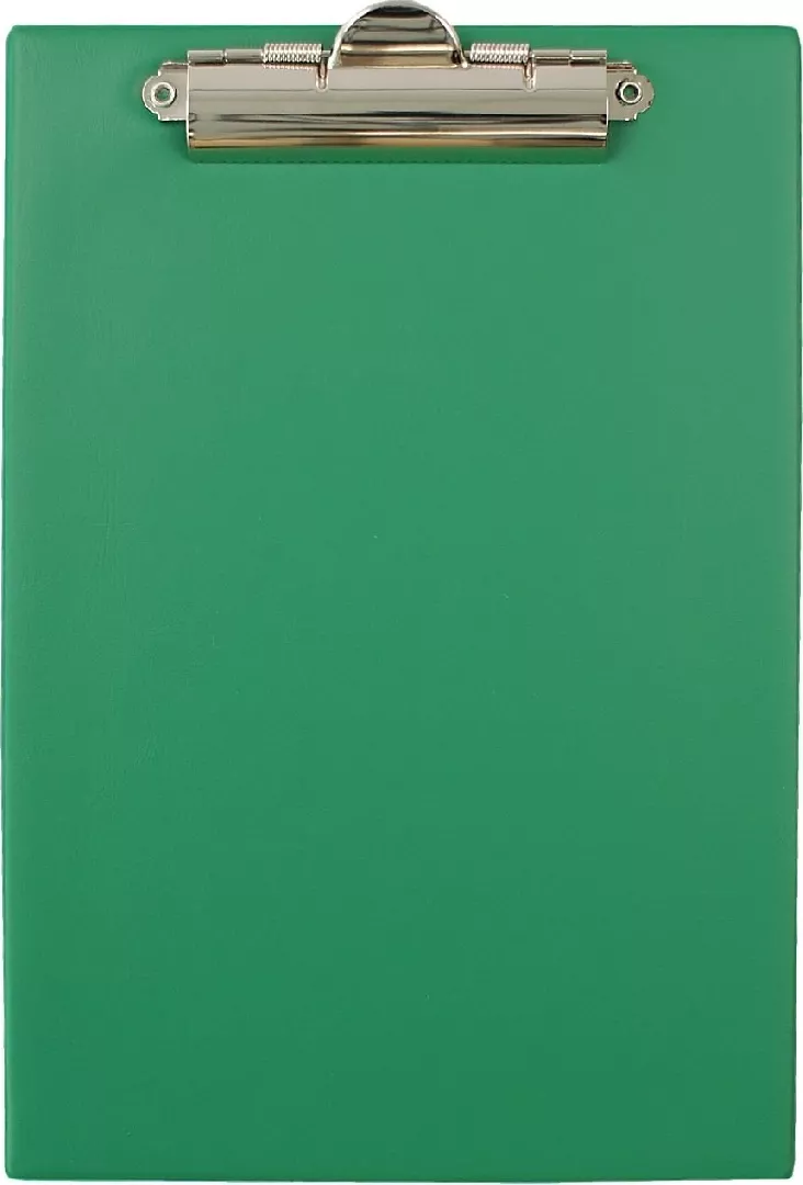 Board with clip A5 - light