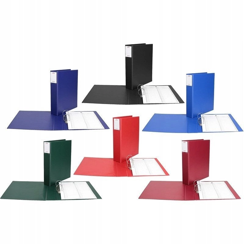 Biurfol personal file binder A4/5.5cm