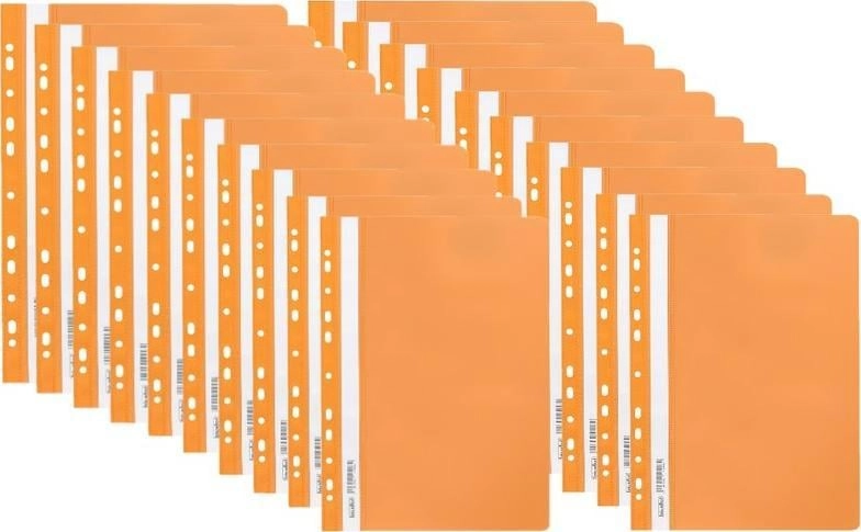 Biurfol Hanging soft folder pp -