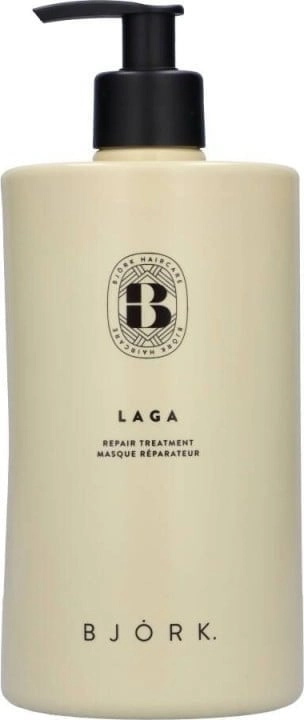 Bjork Bjork  Laga  Hair Treatment Cream