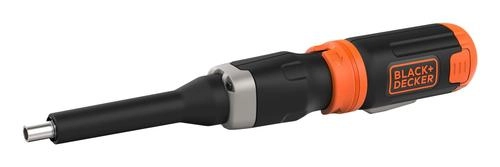 BLACK + DECKER battery pen screwdriver