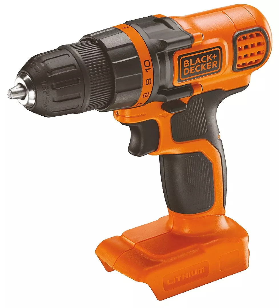 BlackDecker BDCDD18N cordless screw driller solo