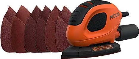 BLACK + DECKER compact mouse BEW230-QS