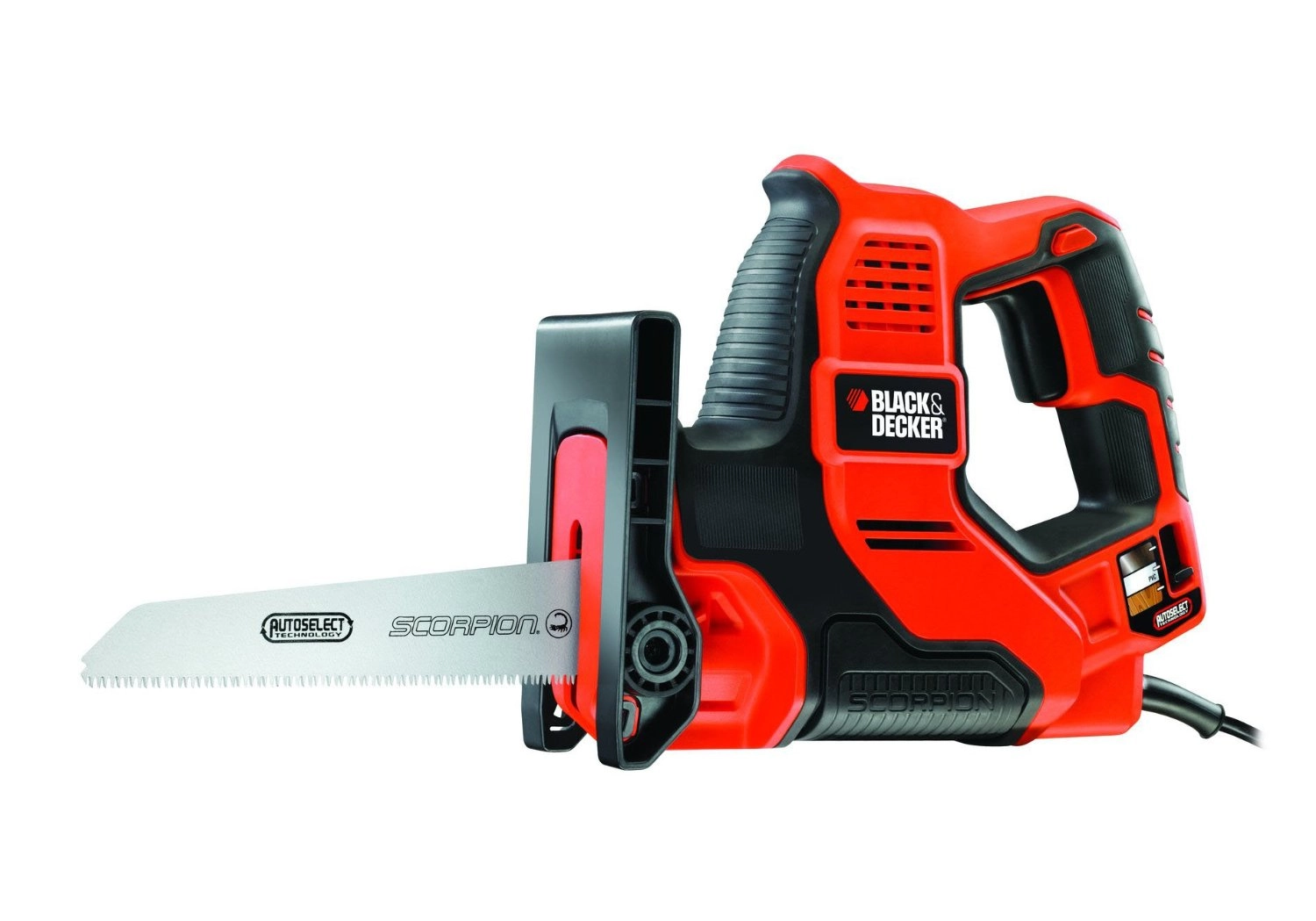 Black Decker RS890K-QS reciprocating saw 2700