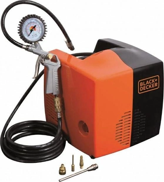 BD OIL-FREE COMPRESSOR. 1.5HP/8BAR +
