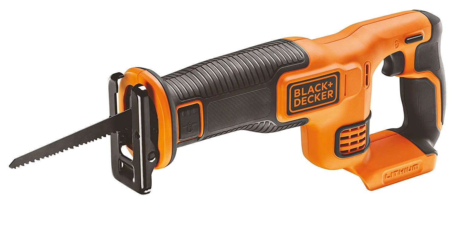 Black Decker BDCR18N-XJ Schwarz Orange 3000