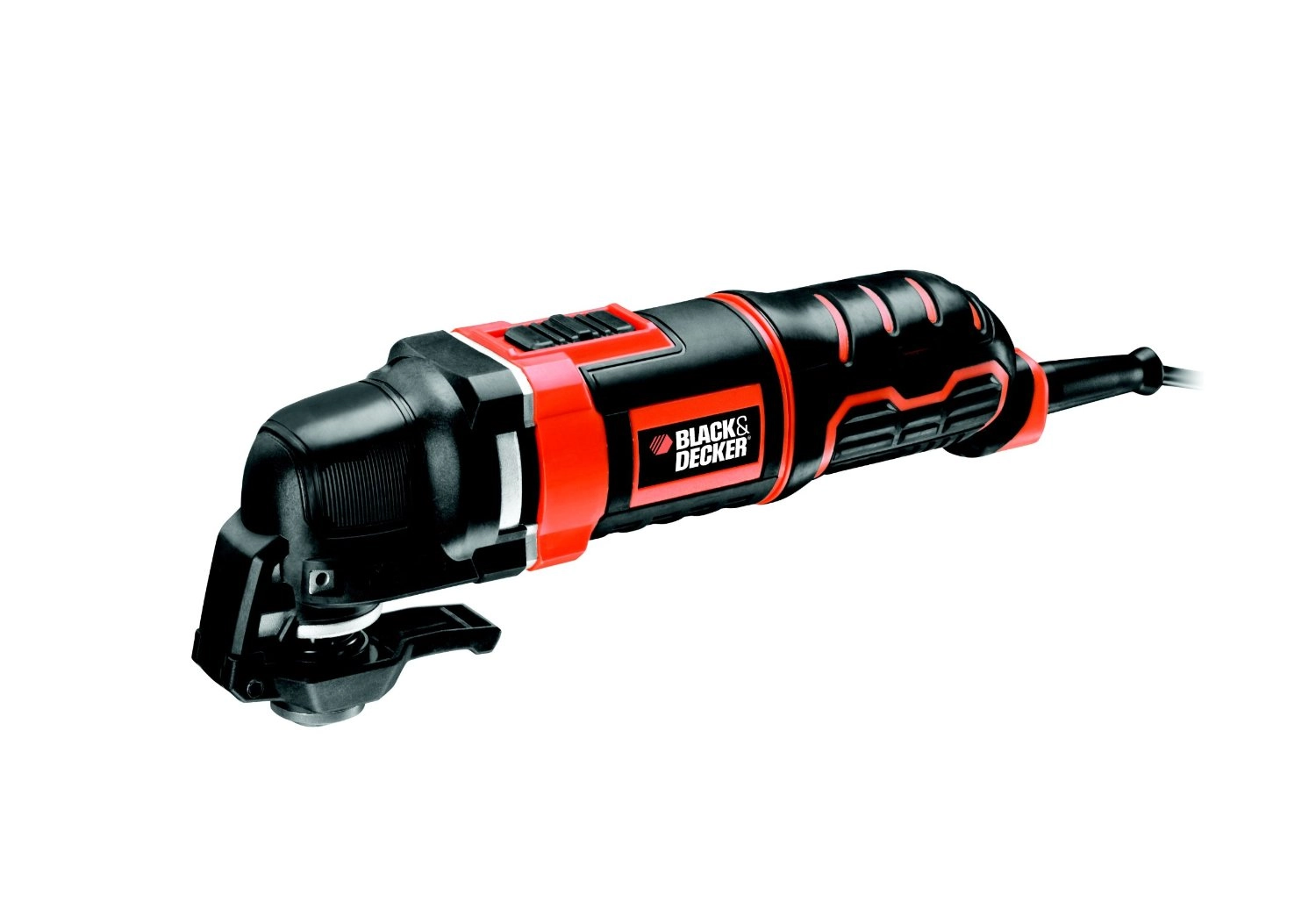 Black  Decker MT300KA - Oscillating multi-tool