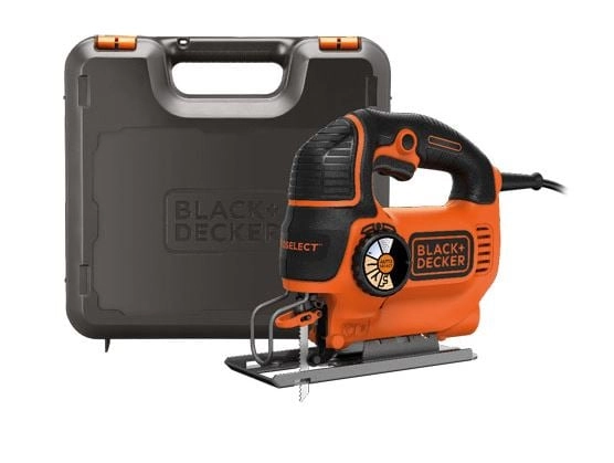 Black  Decker KS801SEK-QS power jigsaw 550