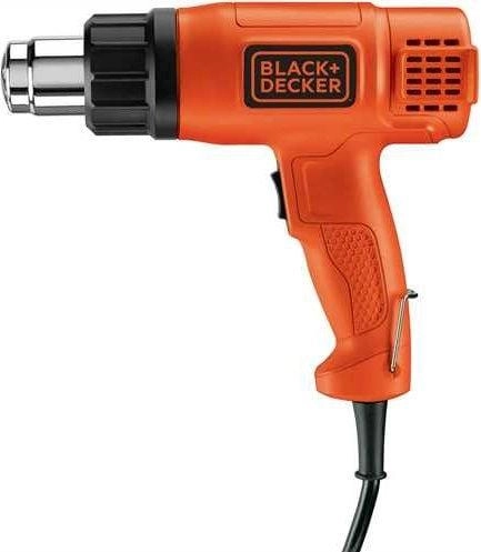 Black Decker KX1650-QS 1750 W hot