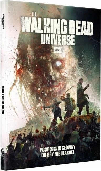 Black Monk The Walking Dead Universe:
