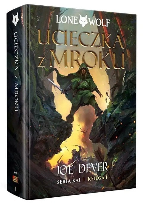 Lone Wolf 1: Ucieczka z mroku