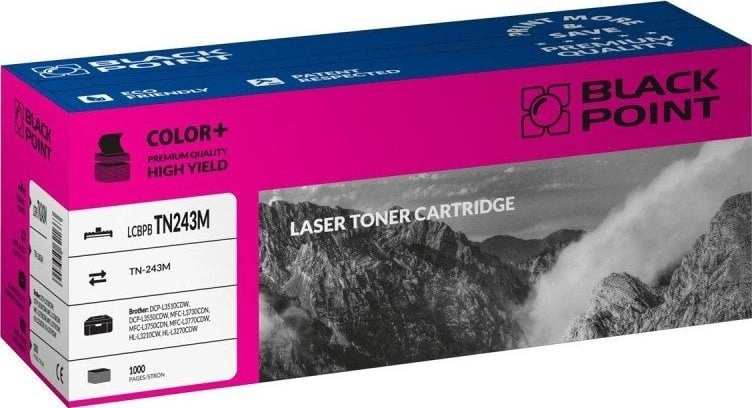 Toner Black Point TONER BLACK POINT