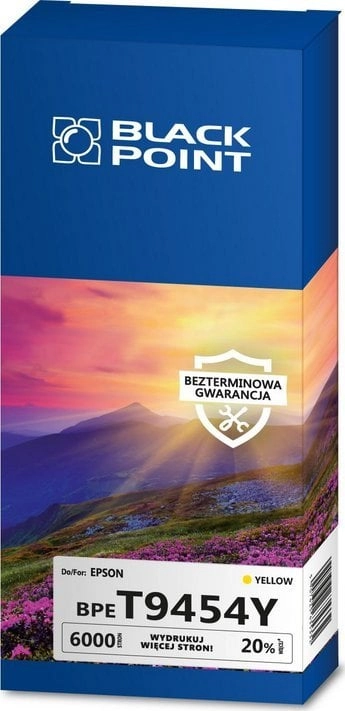 Toner Black Point BLACK POINT BPET9454Y