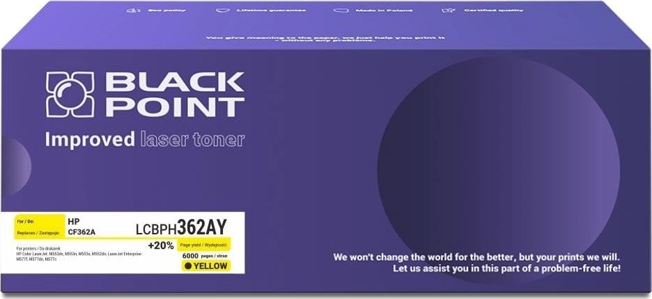 Toner Black Point Toner Black Point