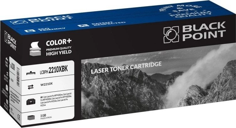 Toner Black Point Black Point toner