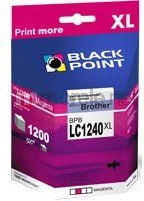 Tusz Black Point tusz BPBLC1240M /