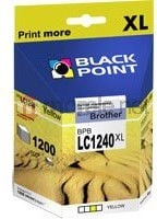 Tusz Black Point tusz BPBLC1240XLY /