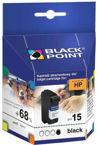 Tusz Black Point tusz BPBLC529XLBK /
