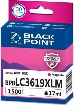 Tusz Black Point Tusz BPBLC3619XLM LC-3619XLM