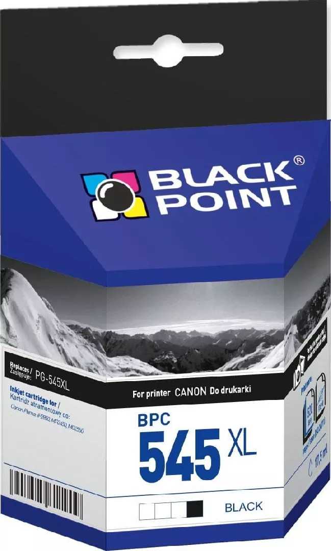 Black Point Ink BPC545XL Ink (black)