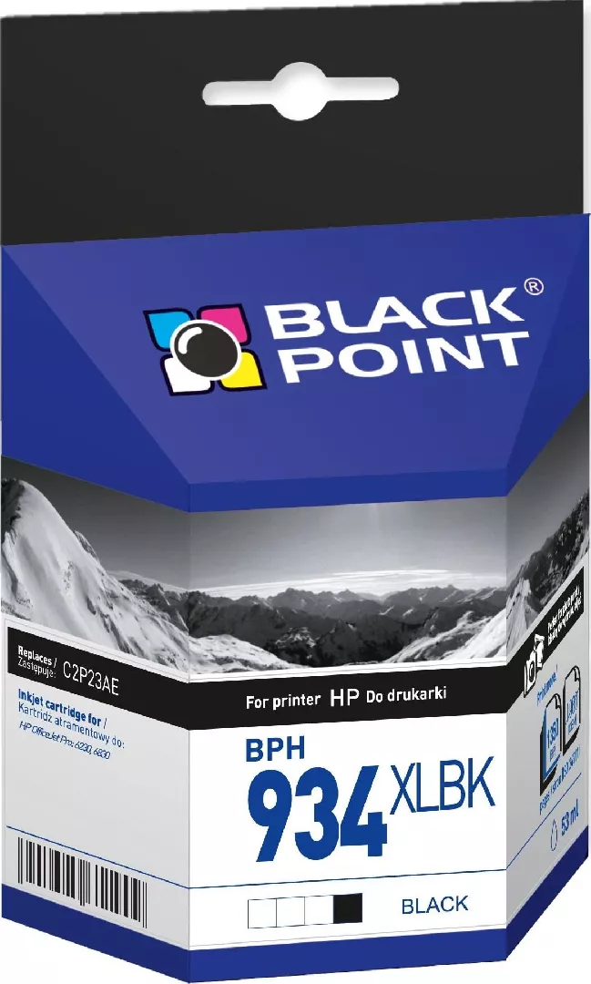 Tucs Black Point Tucs BPH934XLBK (black)