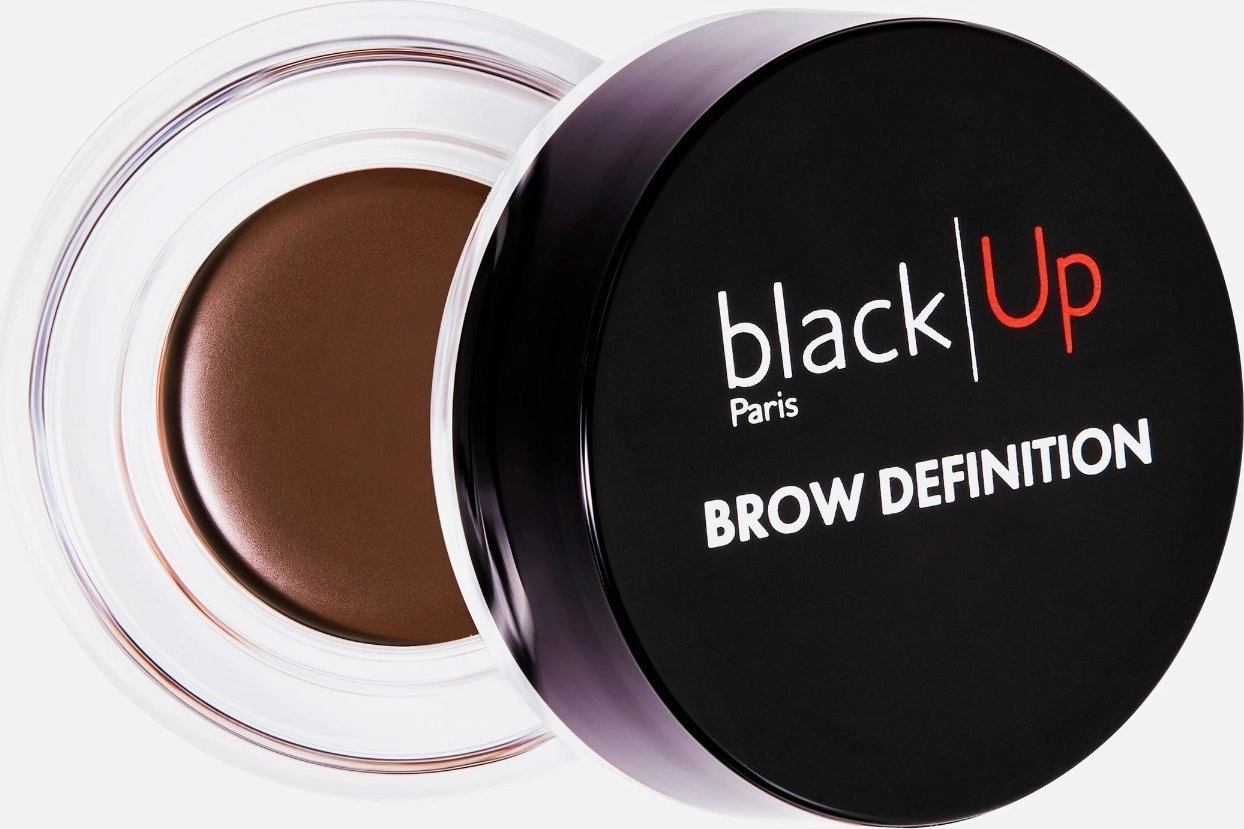 Black Up Black Up Brow Definition