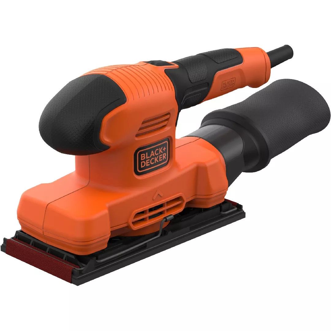 BD OSCILLATION SANDER 150W 1/3" BEW220-QS